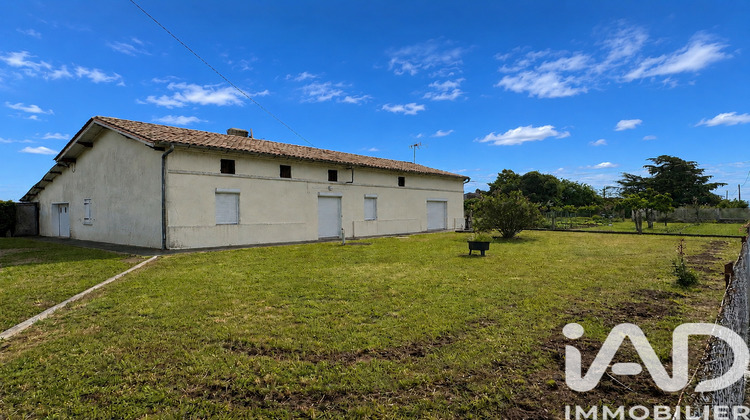 Ma-Cabane - Vente Maison Coutras, 126 m²