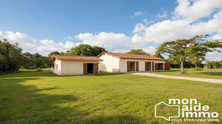Ma-Cabane - Vente Maison Coutras, 75 m²