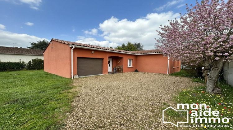 Ma-Cabane - Vente Maison Coutras, 125 m²