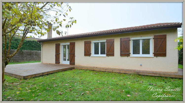Ma-Cabane - Vente Maison COUTRAS, 92 m²