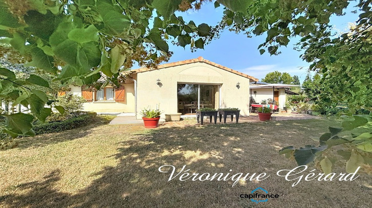 Ma-Cabane - Vente Maison COUTRAS, 173 m²