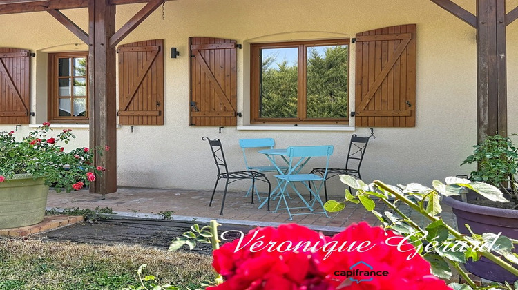 Ma-Cabane - Vente Maison COUTRAS, 173 m²