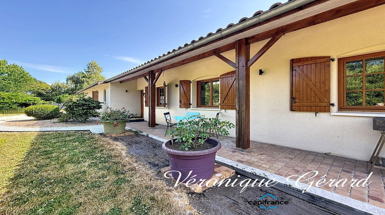 Ma-Cabane - Vente Maison COUTRAS, 173 m²