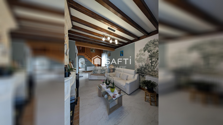 Ma-Cabane - Vente Maison Coutras, 130 m²