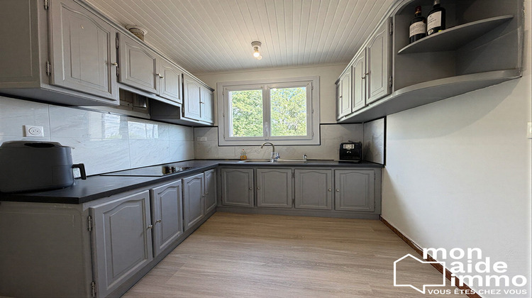 Ma-Cabane - Vente Maison Coutras, 93 m²