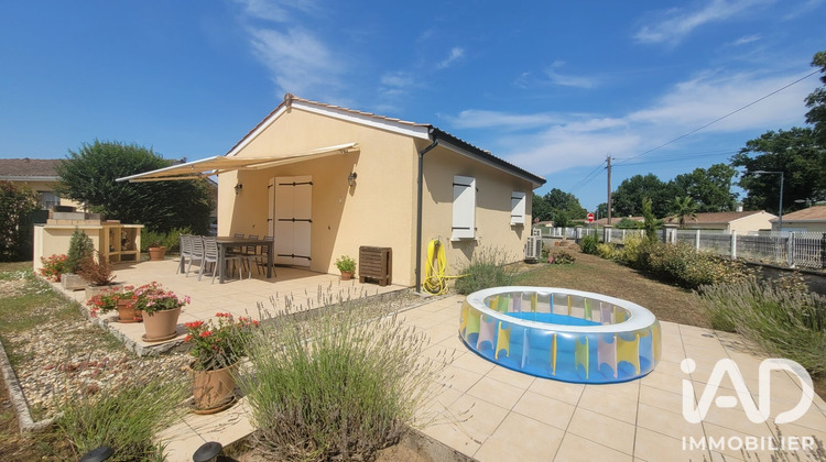Ma-Cabane - Vente Maison Coutras, 110 m²