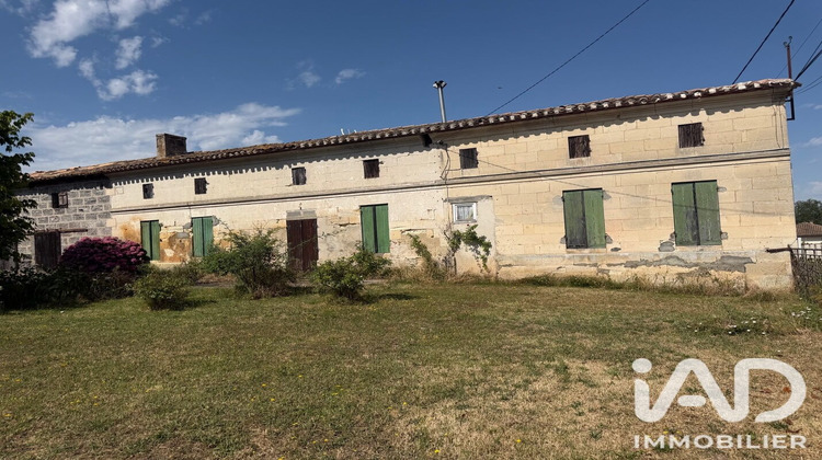 Ma-Cabane - Vente Maison Coutras, 270 m²