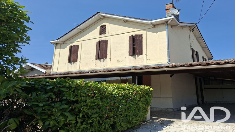Ma-Cabane - Vente Maison Coutras, 190 m²