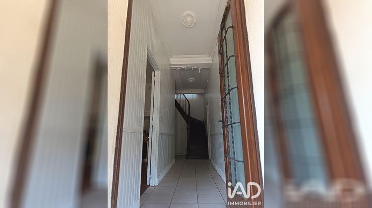 Ma-Cabane - Vente Maison Coutras, 190 m²