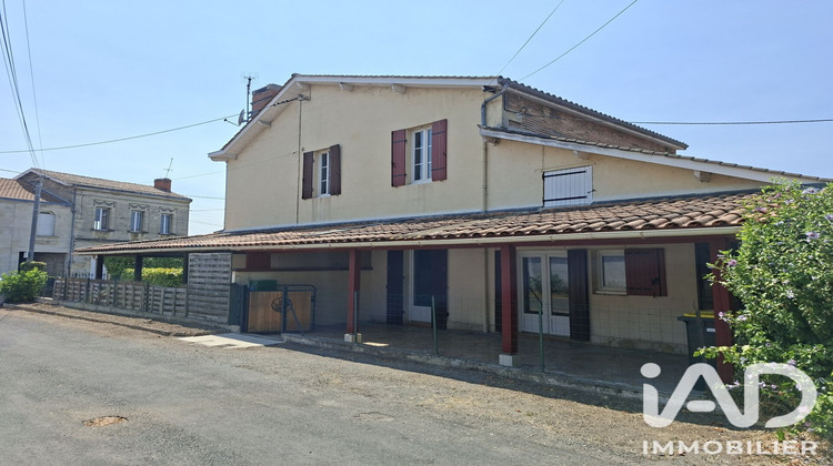 Ma-Cabane - Vente Maison Coutras, 190 m²