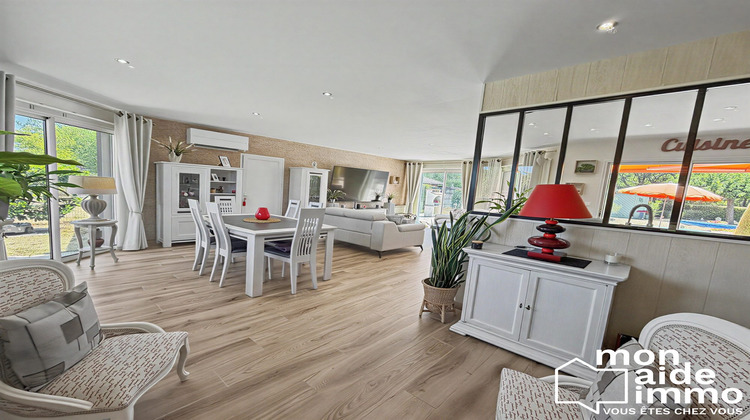 Ma-Cabane - Vente Maison Coutras, 105 m²