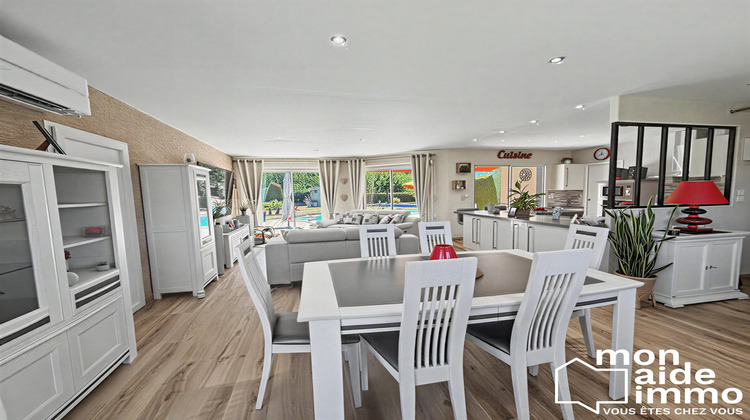 Ma-Cabane - Vente Maison Coutras, 105 m²