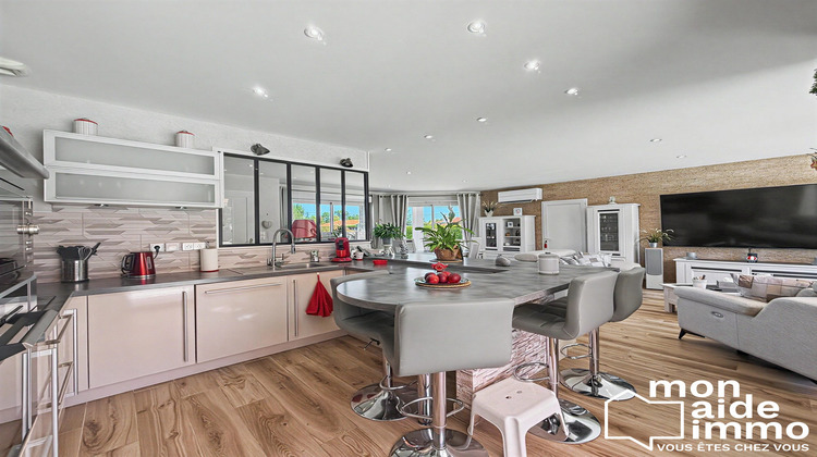 Ma-Cabane - Vente Maison Coutras, 105 m²