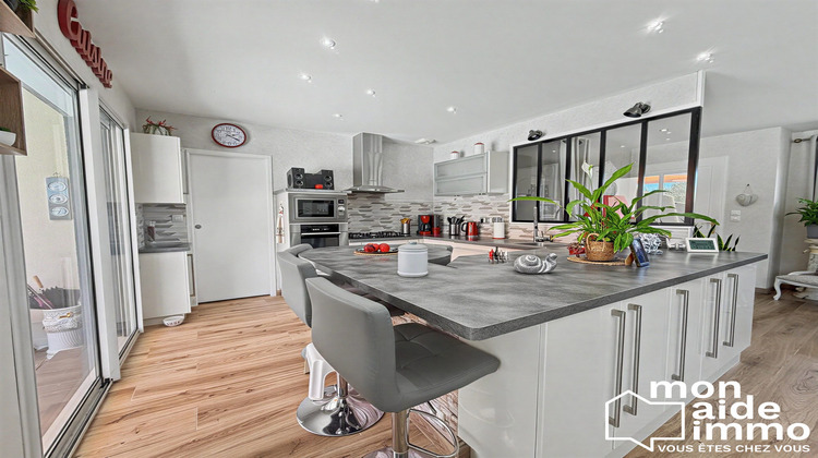 Ma-Cabane - Vente Maison Coutras, 105 m²
