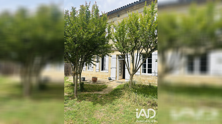 Ma-Cabane - Vente Maison Coutras, 155 m²