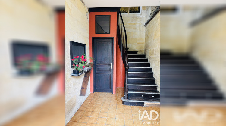 Ma-Cabane - Vente Maison Coutras, 155 m²