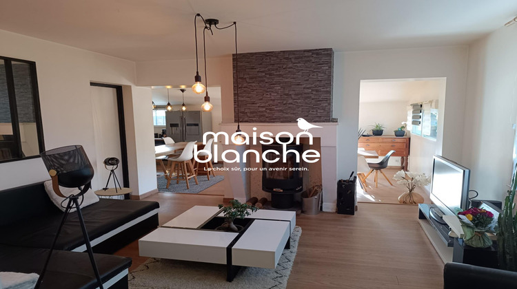 Ma-Cabane - Vente Maison Coutras, 121 m²