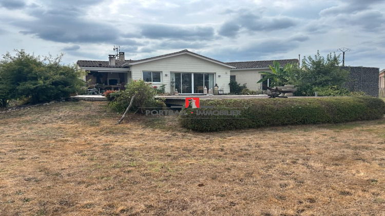 Ma-Cabane - Vente Maison COUTRAS, 163 m²