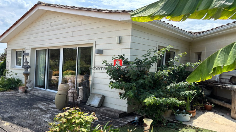 Ma-Cabane - Vente Maison COUTRAS, 163 m²