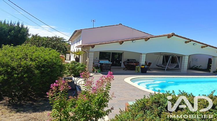Ma-Cabane - Vente Maison Coutras, 185 m²