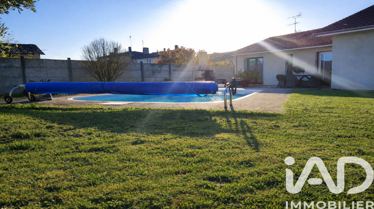 Ma-Cabane - Vente Maison Coutras, 130 m²