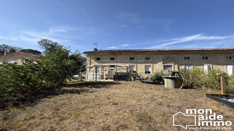 Ma-Cabane - Vente Maison Coutras, 107 m²