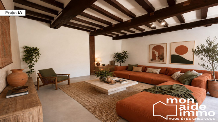 Ma-Cabane - Vente Maison Coutras, 107 m²