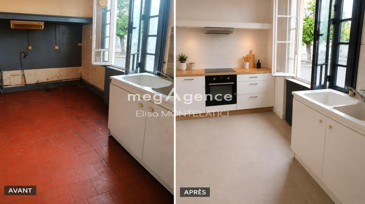 Ma-Cabane - Vente Maison COUTRAS, 85 m²