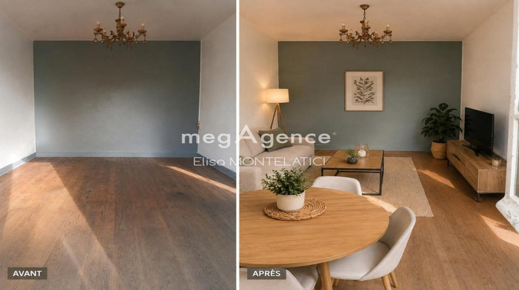 Ma-Cabane - Vente Maison COUTRAS, 85 m²