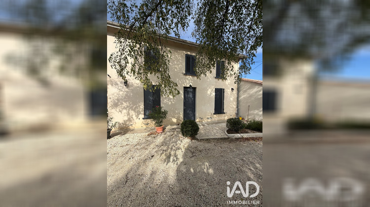 Ma-Cabane - Vente Maison Coutras, 80 m²