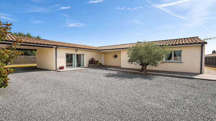 Ma-Cabane - Vente Maison COUTRAS, 116 m²