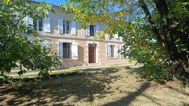 Ma-Cabane - Vente Maison Coutras, 118 m²