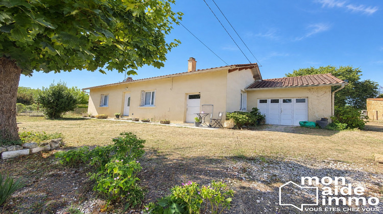 Ma-Cabane - Vente Maison Coutras, 90 m²
