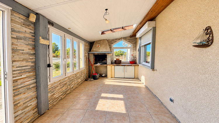 Ma-Cabane - Vente Maison COUTRAS, 137 m²