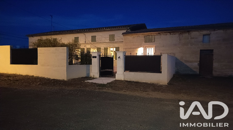 Ma-Cabane - Vente Maison Coutras, 185 m²