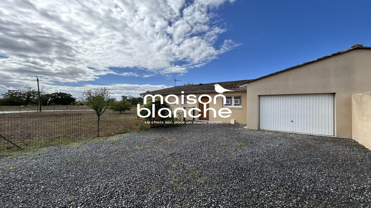 Ma-Cabane - Vente Maison Coutras, 89 m²