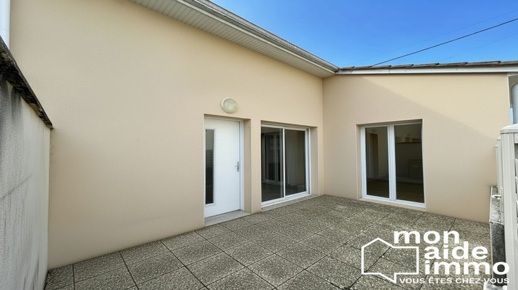 Ma-Cabane - Vente Maison Coutras, 45 m²
