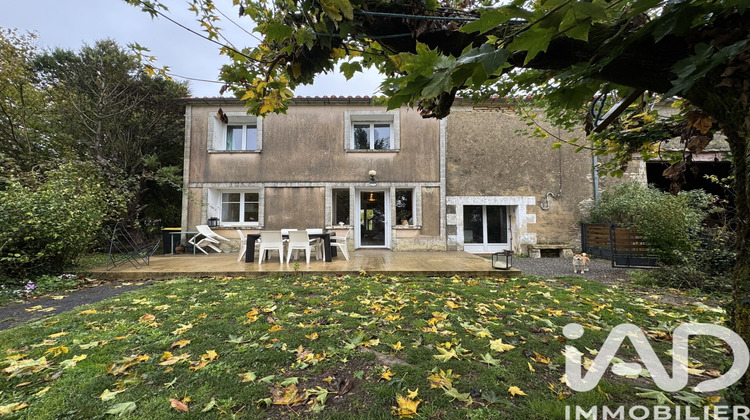Ma-Cabane - Vente Maison Couture, 233 m²