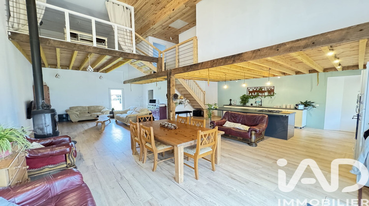 Ma-Cabane - Vente Maison Couture, 233 m²
