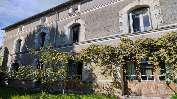 Ma-Cabane - Vente Maison Couture-d'Argenson, 308 m²