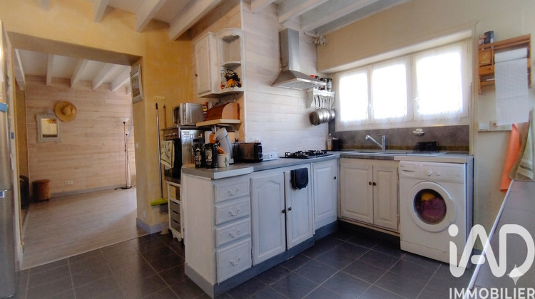 Ma-Cabane - Vente Maison Couture-d'Argenson, 120 m²