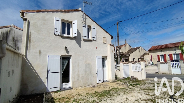 Ma-Cabane - Vente Maison Couture-d'Argenson, 120 m²