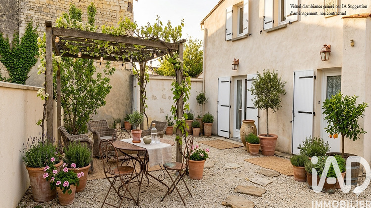 Ma-Cabane - Vente Maison Couture-d'Argenson, 120 m²