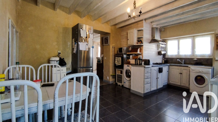 Ma-Cabane - Vente Maison Couture-d'Argenson, 120 m²