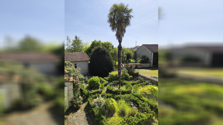 Ma-Cabane - Vente Maison Couture-d'Argenson, 161 m²