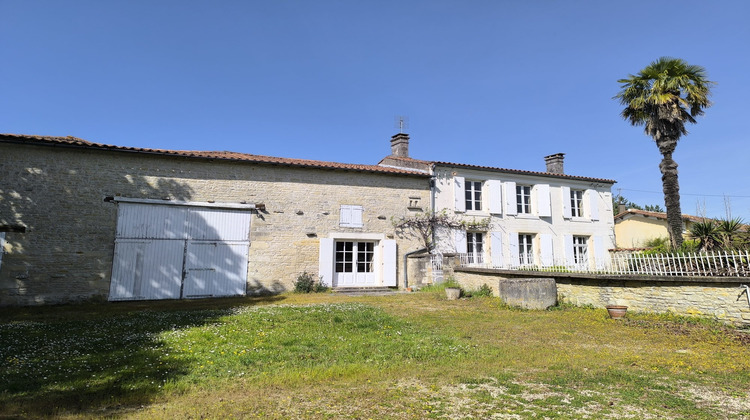 Ma-Cabane - Vente Maison Couture-d'Argenson, 161 m²