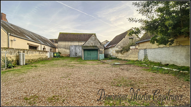 Ma-Cabane - Vente Maison COUTURE SUR LOIR, 157 m²