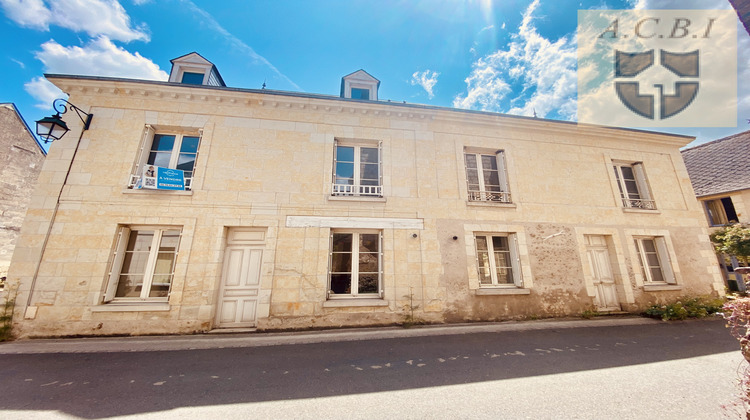 Ma-Cabane - Vente Maison Couture-sur-Loir, 157 m²