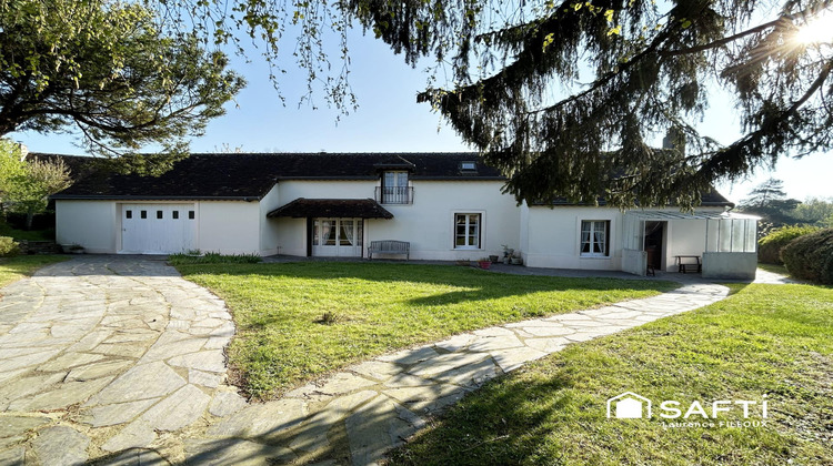 Ma-Cabane - Vente Maison Couture-sur-Loir, 159 m²