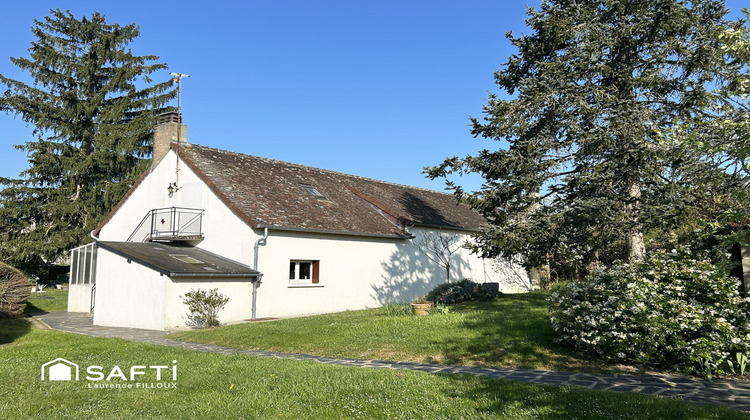 Ma-Cabane - Vente Maison Couture-sur-Loir, 159 m²